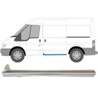 Opravný plech prahu posuvných dverí pre Ford Transit 2000-2013 / Ľavý 15080