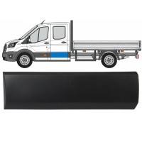 Bočná lišta zadných dverí pre Ford Transit 2014- 2019-2026 / Ľavý 17147