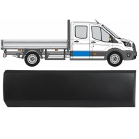 Bočná lišta zadných dverí pre Ford Transit 2014- 2019-2026 / Pravá 17146