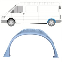 Vnútorná oprava zadného blatníka pre Ford Transit 1986-2000 / Ľavý 16003