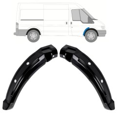 Opravný plech vnútorného predného podbehu pre Ford Transit 2000-2013 / Ľavá+Pravá / Sada 11885
