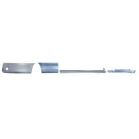 Opravný plech sada pre Ford Transit 2000-2013 / Pravá / 14683