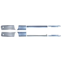 Opravný plech sada pre Ford Transit 2000-2013 / Ľavá+Pravá / 14685