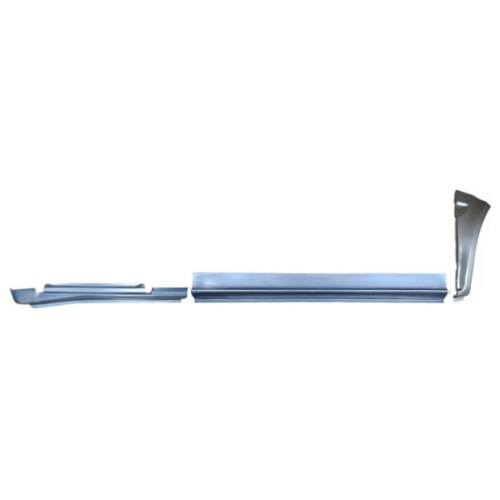 Opravný plech sada pre Ford Transit 2000-2013 / Ľavý / 15020
