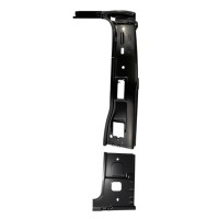 Vnútorný opravný panel stĺpika pre Ford Transit 2000-2013 / Ľavý / Sada 16933