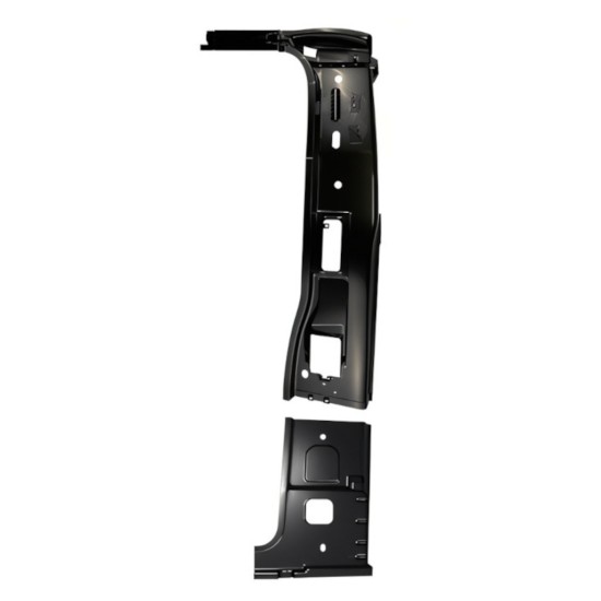 Vnútorný opravný panel stĺpika pre Ford Transit 2000-2013 / Ľavý / Sada 16933