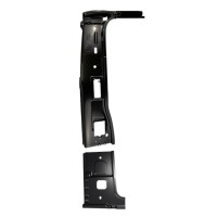 Vnútorný opravný panel stĺpika pre Ford Transit 2000-2013 / Pravá / Sada 16932