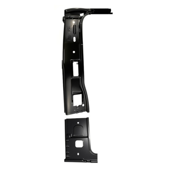 Vnútorný opravný panel stĺpika pre Ford Transit 2000-2013 / Pravá / Sada 16932