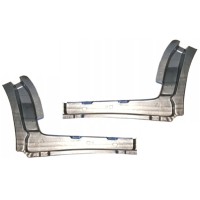 Opravný plech prahu vnútorný pre Ford Transit 2000-2013 / Ľavá+Pravá / Sada 11909