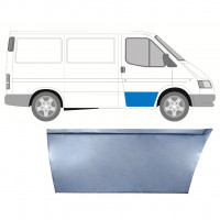 Opravný plech predných dverí pre Ford Transit 1985-2000 / Pravá 11406