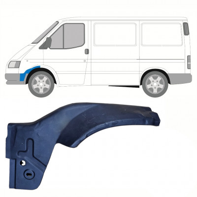 Vnútorný opravný plech predného blatníka pre Ford Transit 1991-2000 / Ľavý 11790