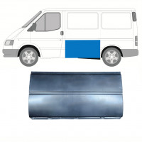 Opravný plech bočnej steny pre Ford Transit 1985-2000 / Ľavý 8437