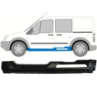 Kompletný prah pre Ford Transit Connect 2003-2013 / Ľavý 17149