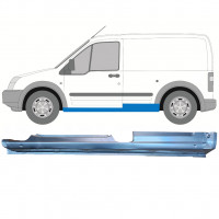 Kompletný prah pre Ford Transit Connect 2003-2013 / Ľavý 8251