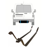 Objímky palivovej nádrže pre Ford Transit Connect 2003-2013 14958 Objímky palivovej nádrže pre Ford Transit Connect 2003-2013 14958