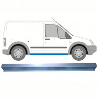 Opravný plech prahu pre Ford Transit Connect 2003-2009 / SWB / Vľavo = Vpravo (symetrické) 8531