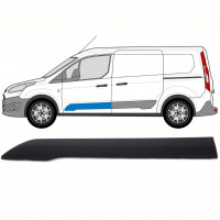 Lišta predných dverí pre Ford Transit Connect 2013- / Ľavý 8497