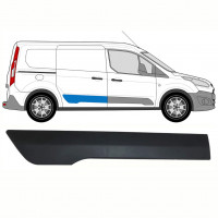 Bočná lišta posuvných dverí pre Ford Transit Connect 2013- / Pravá 8494