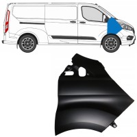 Predný blatník pre Ford Transit Custom 2017-2021 / Pravá 17098