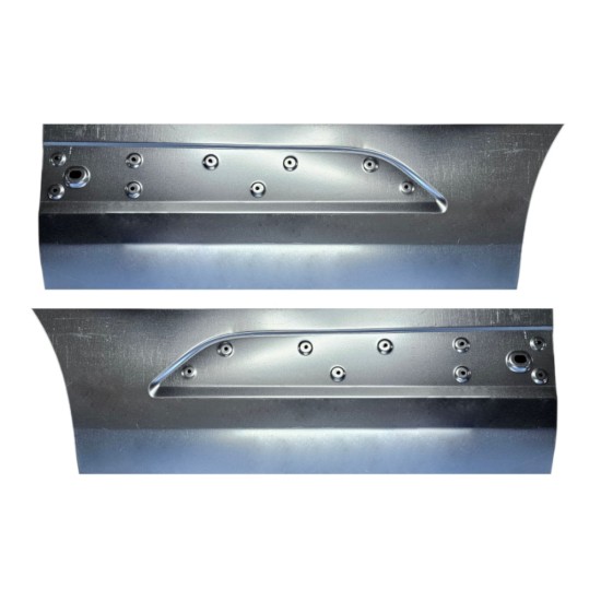 Opravný plech predných dverí pre Ford Transit Custom 2013- / Ľavá+Pravá / Sada 15967