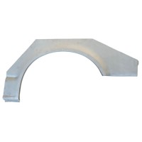 Lem zadného blatníka pre Volkswagen Transporter T5 2003-2015 / Ľavý 14763 Lem zadného blatníka pre Volkswagen Transporter T5 2003-2015 / Ľavý 14763