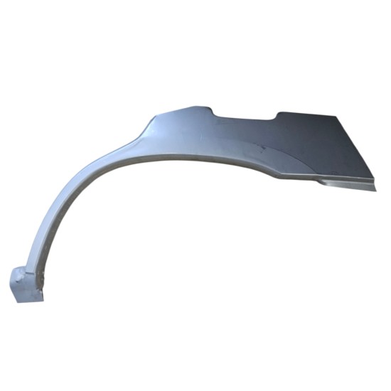 Lem zadného blatníka pre Mazda Tribute 2001-2008 / Ľavý 15781
