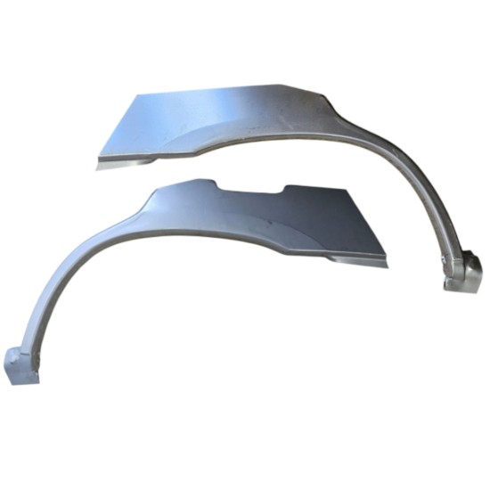 Opravný plech sada pre Mazda Tribute 2001-2008 / Ľavá+Pravá / 15853