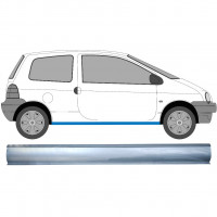 Opravný plech prahu pre Renault Twingo 1993-2007 / Vľavo = Vpravo (symetrické) 8879