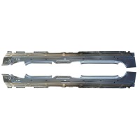 Kompletný prah pre Volvo V70 2007-2016 / Ľavá+Pravá / Sada 16276