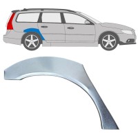 Lem zadného blatníka pre Volvo V70 2007-2016 / Pravá 17214