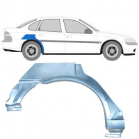 Lem zadného blatníka pre Opel Vectra 1995-2002 / Pravá 5653