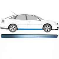 Opravný plech spodnej časti prahu pre Opel Vectra C 2002-2009 / Vľavo = Vpravo (symetrické) 16097