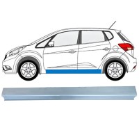 Opravný plech spodnej časti prahu pre Kia Venga 2010-2019 / Ľavý 16886