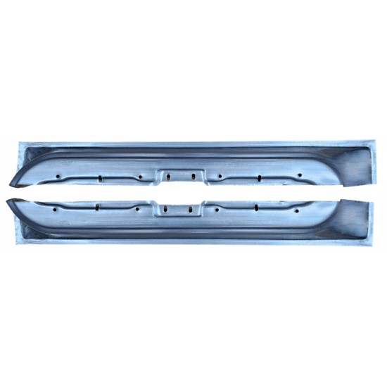 Opravný plech predných dverí vnútorný pre Mercedes Vito I W638 1996-2003 / Ľavá+Pravá / Sada 10433