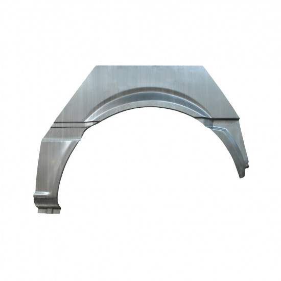 Lem zadného blatníka pre Mercedes Vito W639 2003-2014 / Ľavý 12916