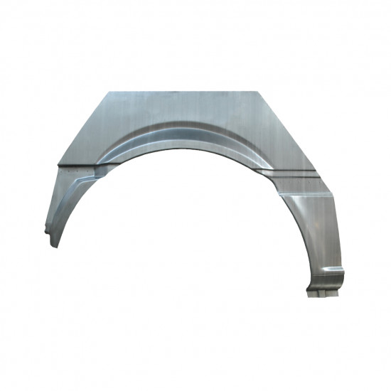 Lem zadného blatníka pre Mercedes Vito W639 2003-2014 / Pravá 12914