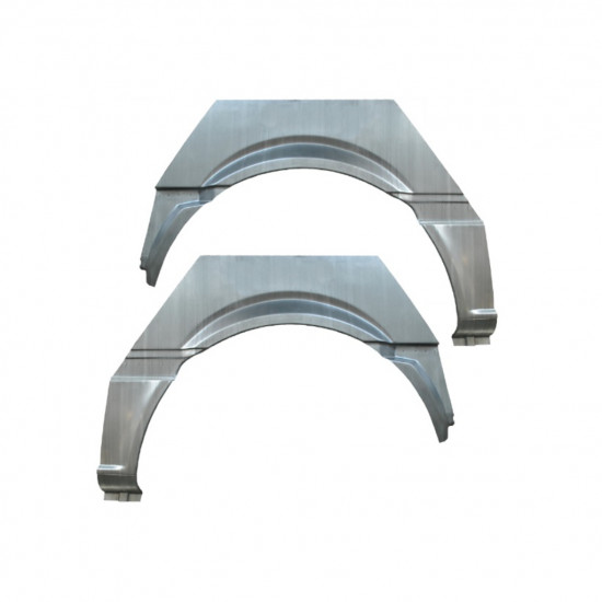 Lem zadného blatníka pre Mercedes Vito W639 2003-2014 / Ľavý / Pravá / Ľavá+Pravá / Sada 12917