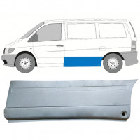 Opravný plech bočnej steny pre Mercedes Vito 1996-2003  / Ľavý 11648