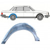 Inner rear wing repair panel