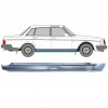 Full sill repair panel