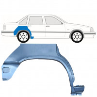 Lem zadného blatníka pre Volvo 850 1991-1997 / Pravá 8295