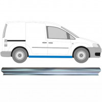 Opravný plech prahu pre VW Caddy 2004-2015 / Vľavo = Vpravo (symetrické) 7080