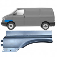 Opravný plech predného blatníka pre VW Transporter T4 Caravelle 1996-2003 / Ľavý 7737