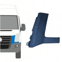 Lišta pod svetlometom pre Volkswagen Crafter 2005-2011 / Ľavý 9051