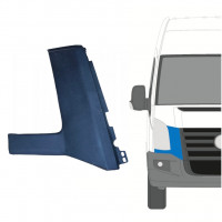 Lišta pod svetlometom pre Volkswagen Crafter 2005-2011 / Pravá 9050