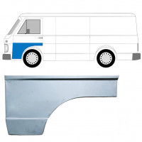 Opravný plech predných dverí pre Volkswagen LT 1975-1996 / Ľavý 7947