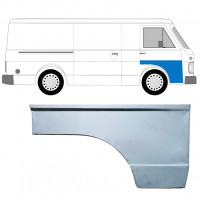 Opravný plech predných dverí pre Volkswagen LT 1975-1996 / Pravá 7946