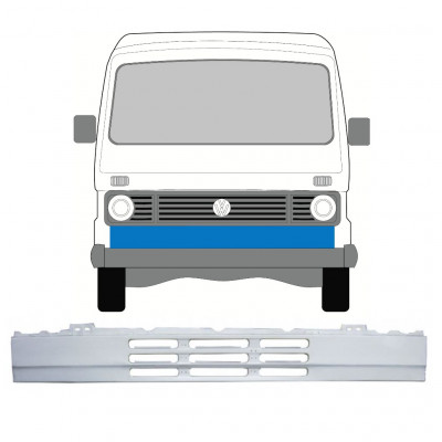 Vnútorný predný opravný plech pre Volkswagen LT 1975-1996 7948