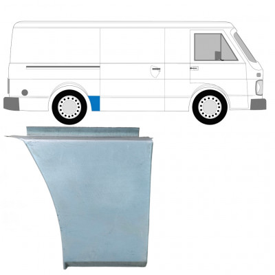 Lem zadného blatníka pre Volkswagen LT 1975-1996 / Pravá 7958
