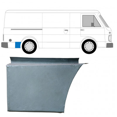 Lem zadného blatníka pre Volkswagen LT 1975-1996 / Pravá 7960